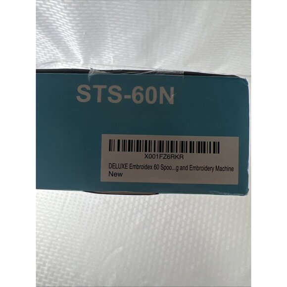 Embroidex 60-spool Thread Stand New In box‎ Thread Not Included - Picture 10 of 10